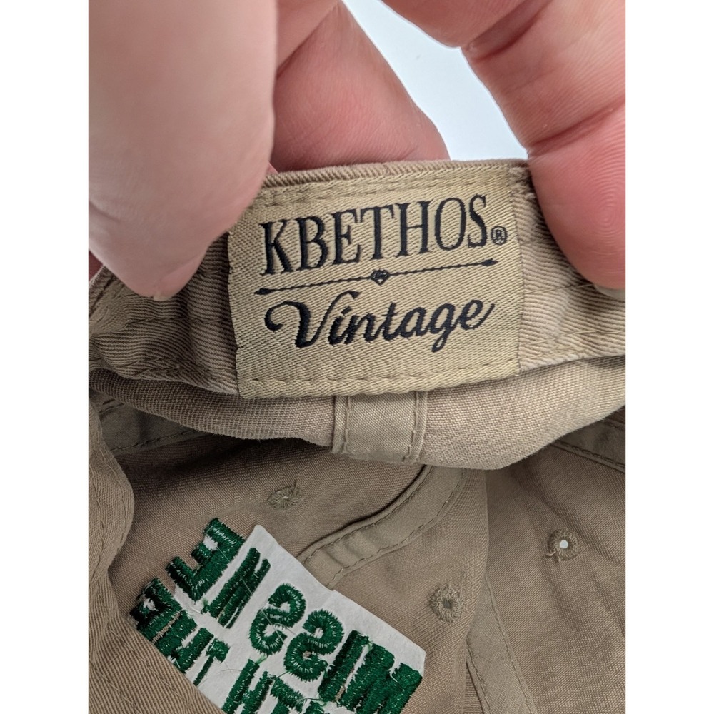 KBethos Miss Me With The Negativity Women's Cap Distressed Hat Adjustable Strap - Picture 6 of 6